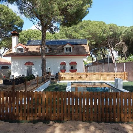 Casa Selene Villa El Puerto de Santa María Dış mekan fotoğraf