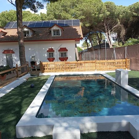 Casa Selene Villa El Puerto de Santa María Dış mekan fotoğraf
