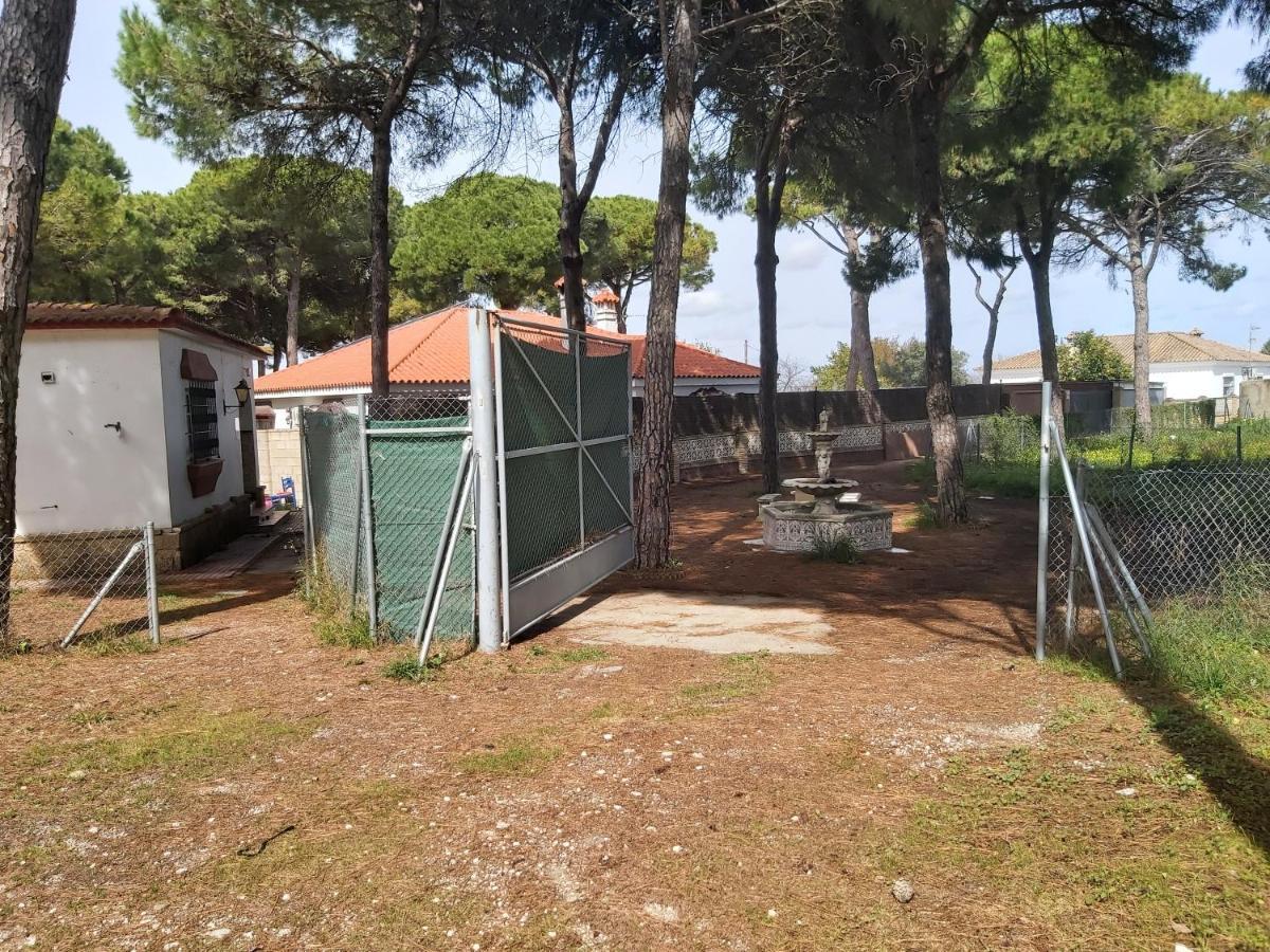 Casa Selene Villa El Puerto de Santa María Dış mekan fotoğraf