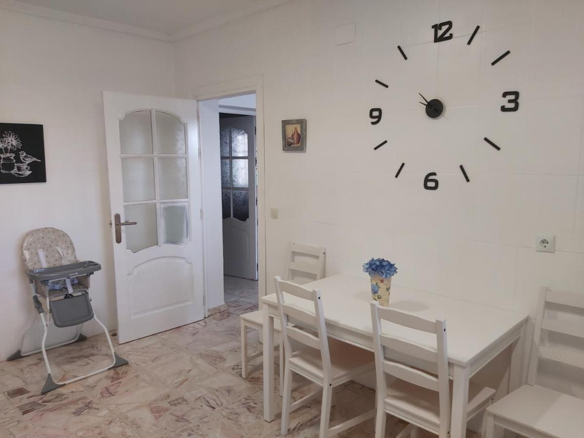 Casa Selene Villa El Puerto de Santa María Dış mekan fotoğraf
